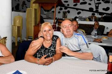 Encuentro de NC de Telde con la ciudadanía (Foto Antonio Alí)